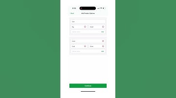 How to Add Products with Colors, Sizes etc on Your  Bumpa Mobile App (2025) #business #bumpa