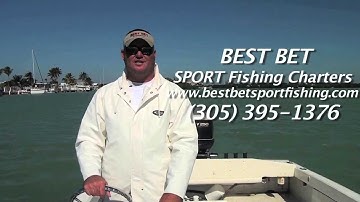 Best Bet Sportfishing in Key Colony Beach, Florida - a Conch Records production