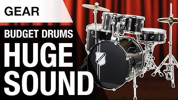 Make your drums sound better | Beginner Drum Tips | Thomann