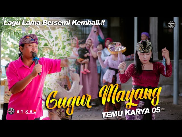 Lama Tak Terdengar.! Lagu Sasak Gugur Mayang Kembali Dibawakan - Guru Mustamin | Temu Karya 05 class=