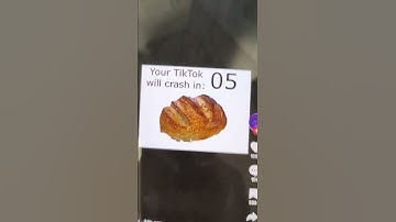 This Video Crashes TikTok on iPhone | #Shorts