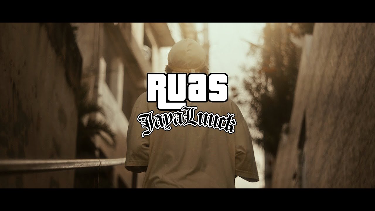 JayA Luuck - Ruas | Prod. Greezy {Official Video}