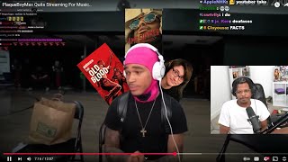[1/1] 30/JUN/2025 MONDAY - YESSIR - ImDOntai Reacts To Vids Then Plays WOLFENSTEIN OLD BLOOD - mhmm