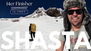 Mt  Shasta Climb | Lake Helen Camp Experience