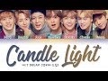 NCT DREAM (엔시티드림) - Candle Light (사랑한단 뜻이야) (Color Coded Lyrics Eng/Rom/Han/가사)