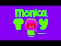 Monica Toy Intro Effects 30 