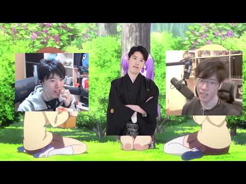 【はんじょうMAD】小田切繁盛　名シーン