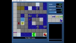 JoshCCLP4 Part 29A: Lingering Memories