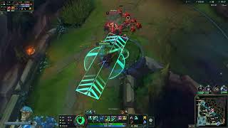 Thresh Top Is An Unkillable Beast