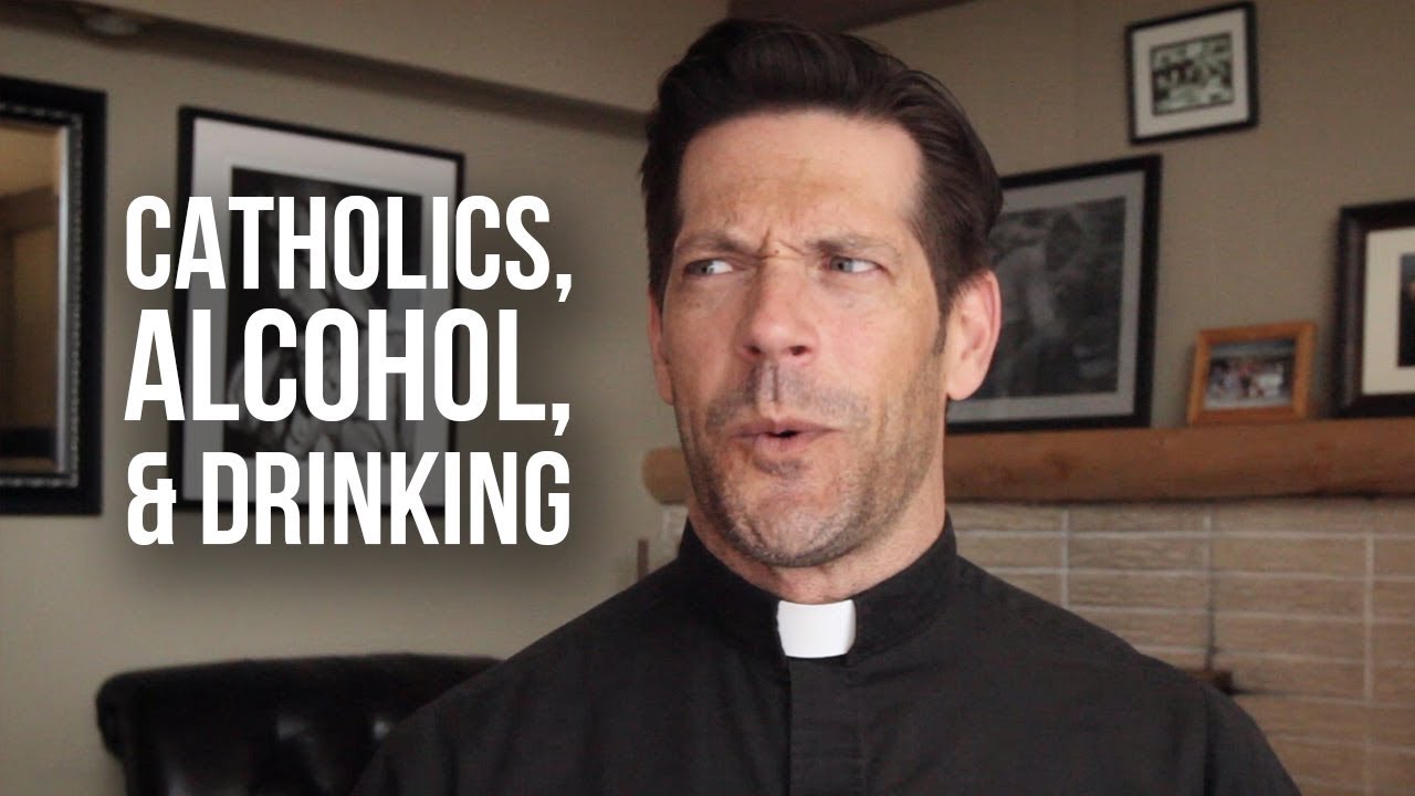 Fr. Mike Schmitz: Catholics, Alcohol, and Drinking