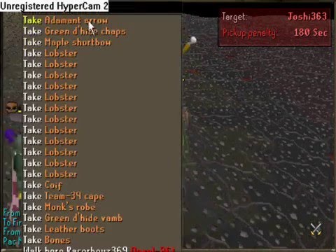 Bt C4nt H1d3's Bounty Hunter Vid #3 Bt C4nt H1d3's Bounty Hunter Vid #3