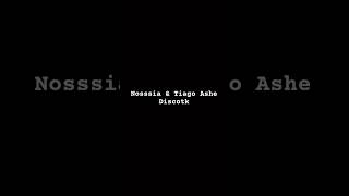 Día 49 archivando sonidos. Nosssia & Tiago Ashe - Discotk