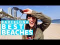 What are BARCELONA BEACHES like?? 🌊 The Most Complete Guide!