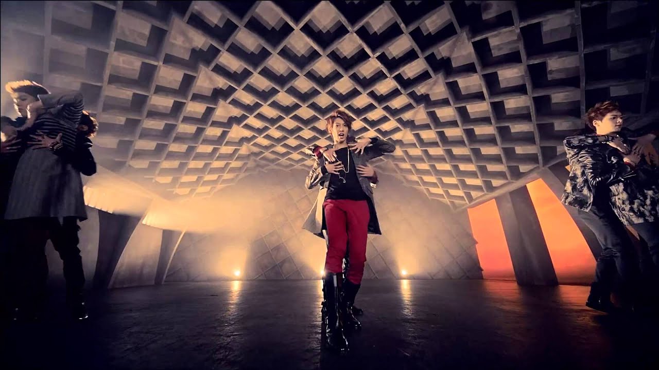 K Pop 아이야 I Yah アイヤ Boyfriend Mv 1st 韓国語歌詞 日本語和訳 パート別名前付き Youtube