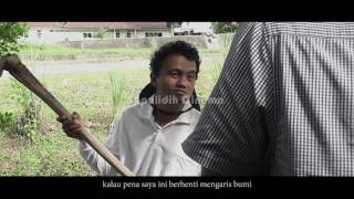 Trailer film Garis Bumi