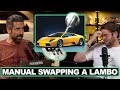 Is Manual Swapping the Lamborghini Murcielago a Good Idea?