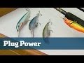 Catching Fish With Swimming Plugs - Florida Sport Fishing TV - Rigging Stations Keep You Hooked Up