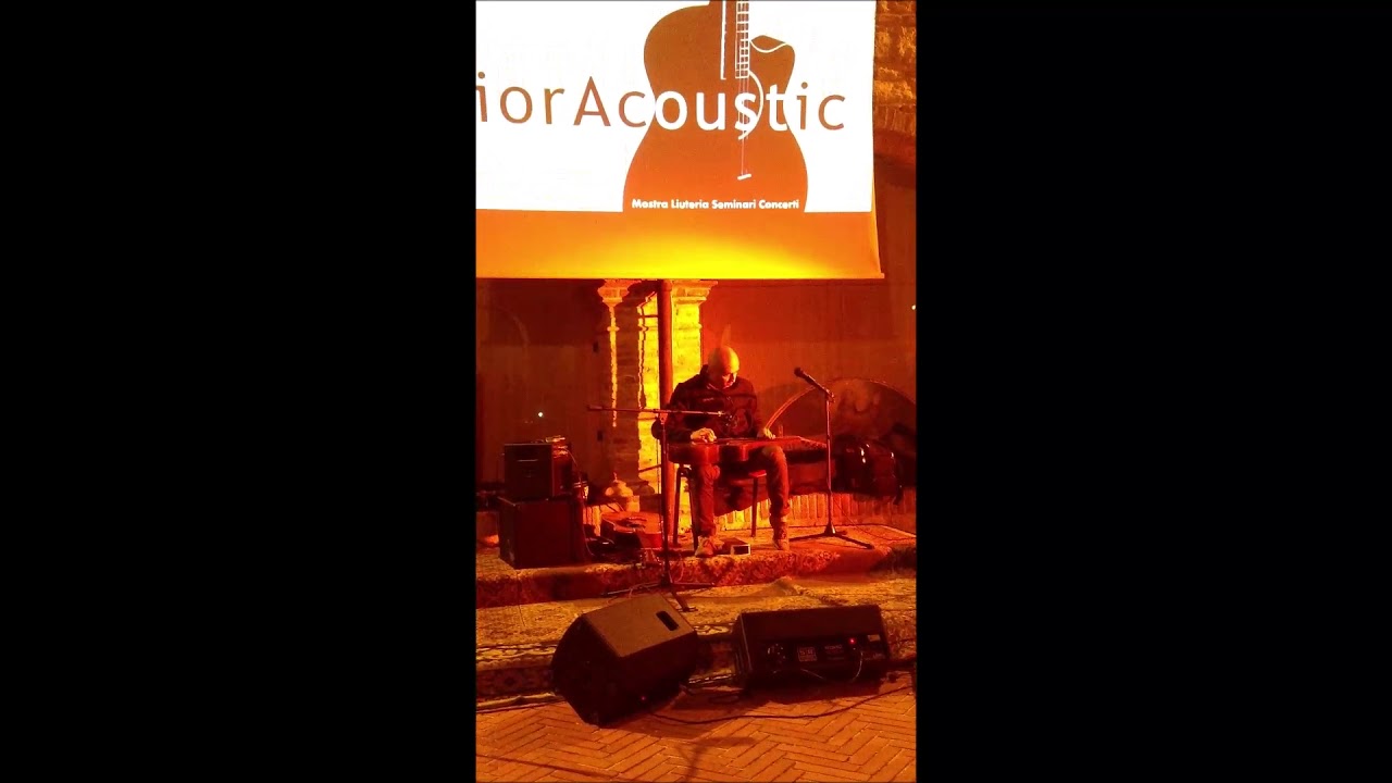 Pioracoustic 2013 - Open Mic