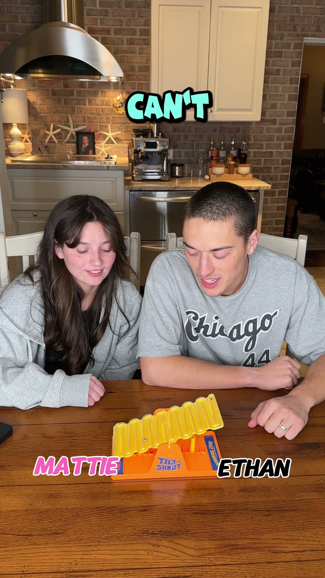 What's your favorite school subject? #familygamechallenge