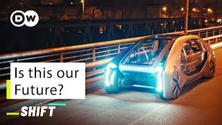 From Hyperloop to self-driving Cars with LIDAR | The Future of Mobility | SHIFT