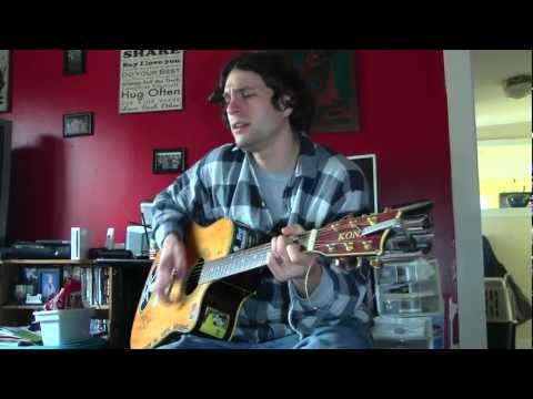 David Tidwell Sings   THE BYRDS   Lost My Drivin' Wheel