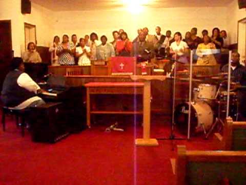 Nobody But The Lord - Jones Chapel Mass Choir