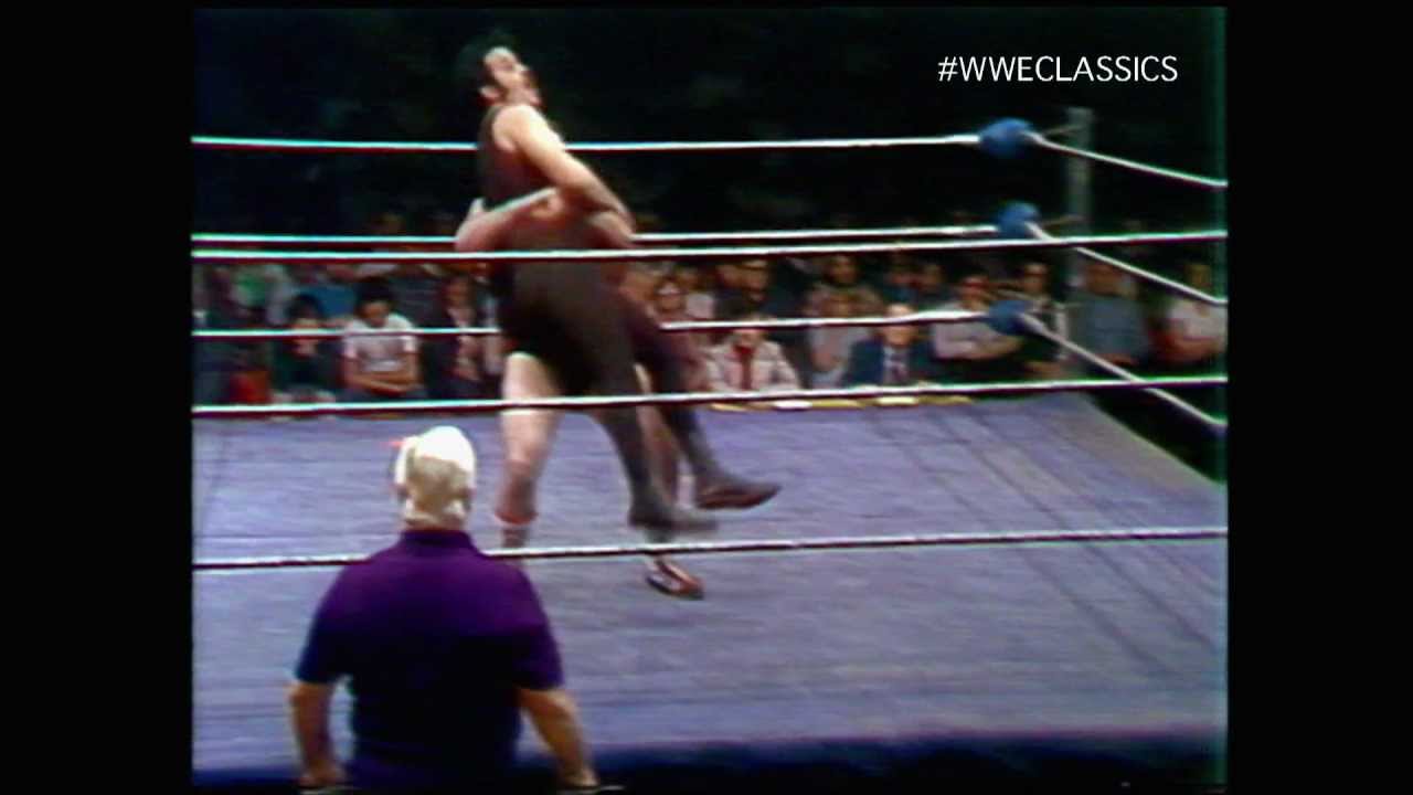 All-Star Wrestling from 1/7/76 PT 2 of 5