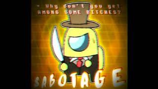 Sabotage [Among Us Megalovania](Cover by tee)