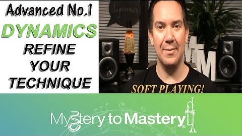 The Secret To Trumpet Dynamics and Range