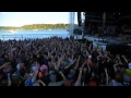 Amorphis - Hopeless Days (live 2013) [PROSHOT]