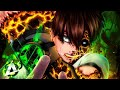 ♪ Ben 10 (Carnitrix) | Primitive | AniRap | English Subtitles