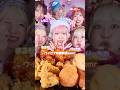 We♡Pで韓国料理ASMRしたらうるさすぎたwww#shorts #asmr #food #モッパン