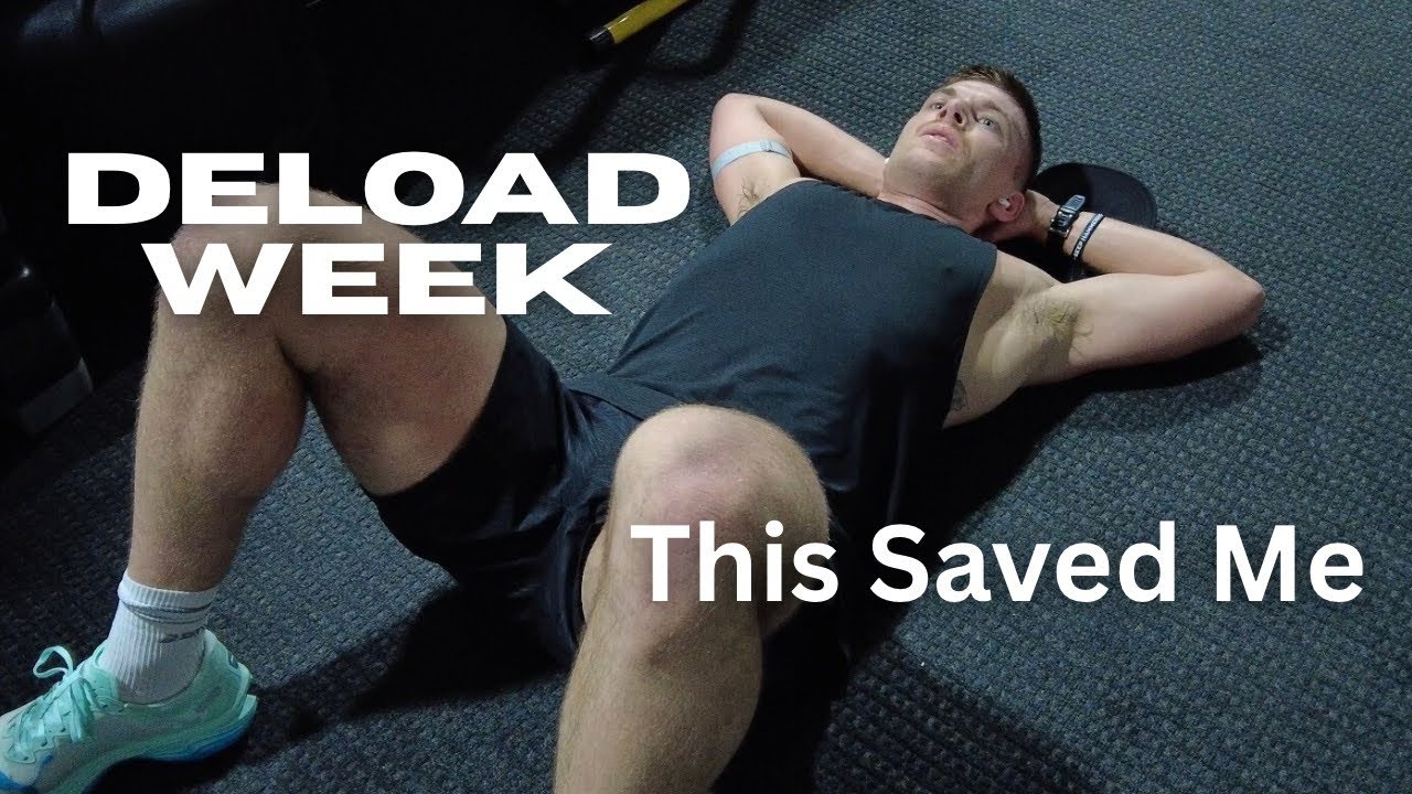 Why I Reduced My HYROX Training This Week