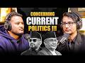 Current Politics is Concerning | Saigrace Pokharel on Gen Z Protest | Sushant Pradhan Podcast