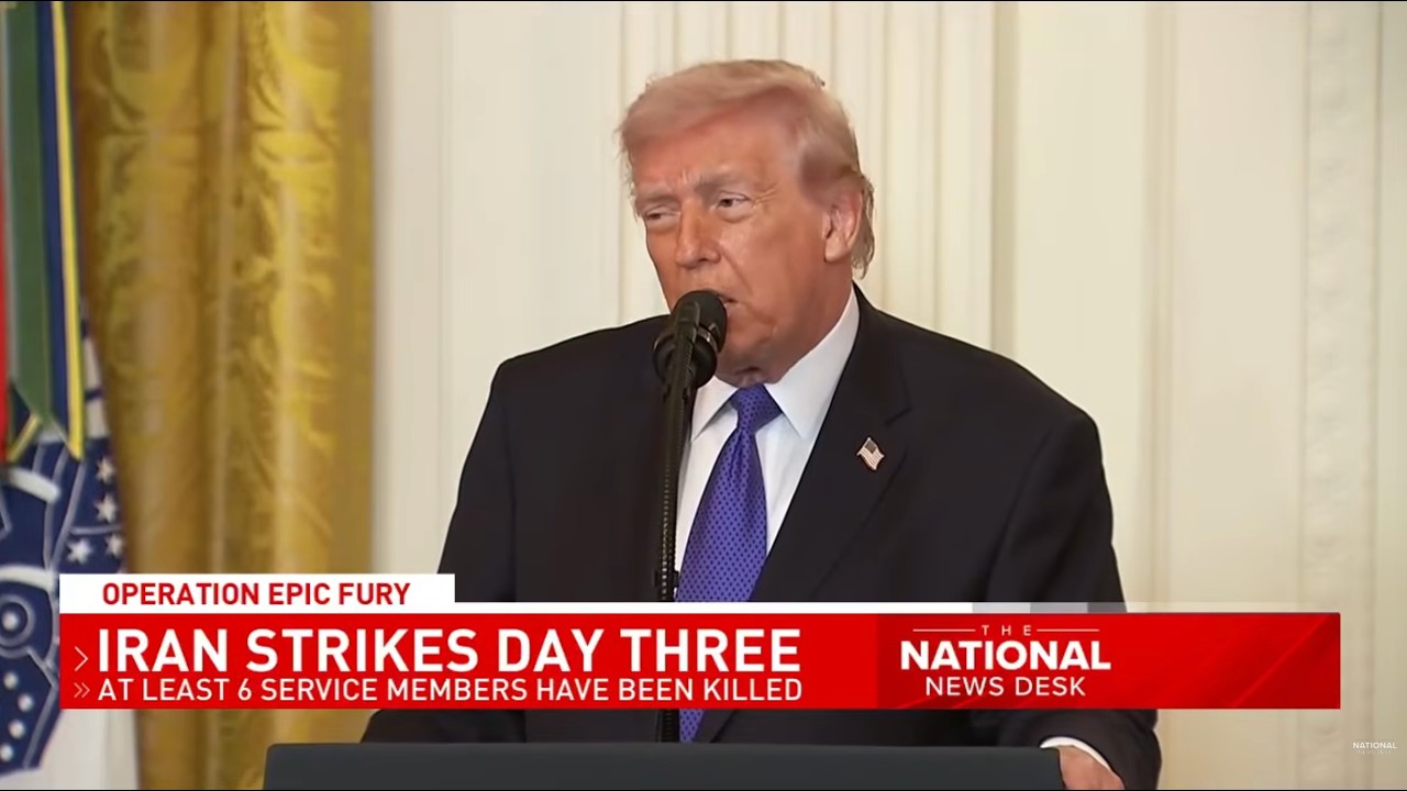 LIVE: The National Desk l America's News Now