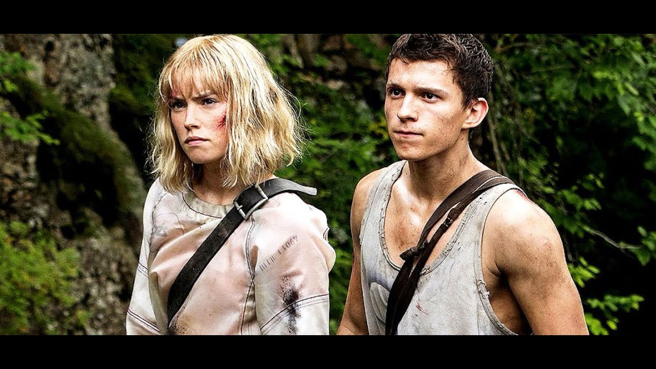 Chaos Walking 2021 Official Movie Trailer – Tom Holland, Daisy Ridley, Nick Jonas