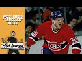 Chris “Knuckles” Nilan NHL Stanley Cup Champ #531