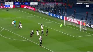 Rashford penalty Vs psg ucl