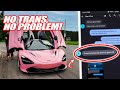 Alex Choi's McLaren 720s is THE WORST Supercar On Our Rally... *BROKEN TRANSMISSION*