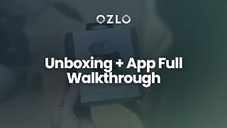 Ozlo Sleepbuds 2 Unboxing and App Setup Guide