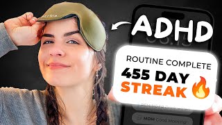 The ADHD Morning Routine that ACTUALLY Works! ☀️