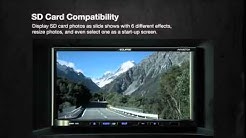 Eclipse AVN827GA Car stereo 