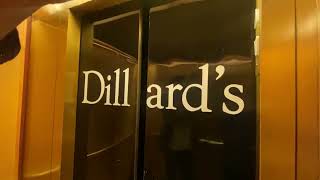 Montgomery-Kone Hydraulic Elevator at Dillard’s Beachwood Place Mall Cleveland Ohio