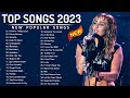 Miley Cyrus, Maroon 5, Adele, Taylor Swift, Ed Sheeran, Shawn Mendes - Best Pop Music Playlist 2023