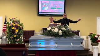 Wilmer R. Capps - Celebration Of Life Service