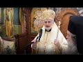 Archbishop Elpidophoros Speaks about His Encounter with St. Iakovos Tsalikis