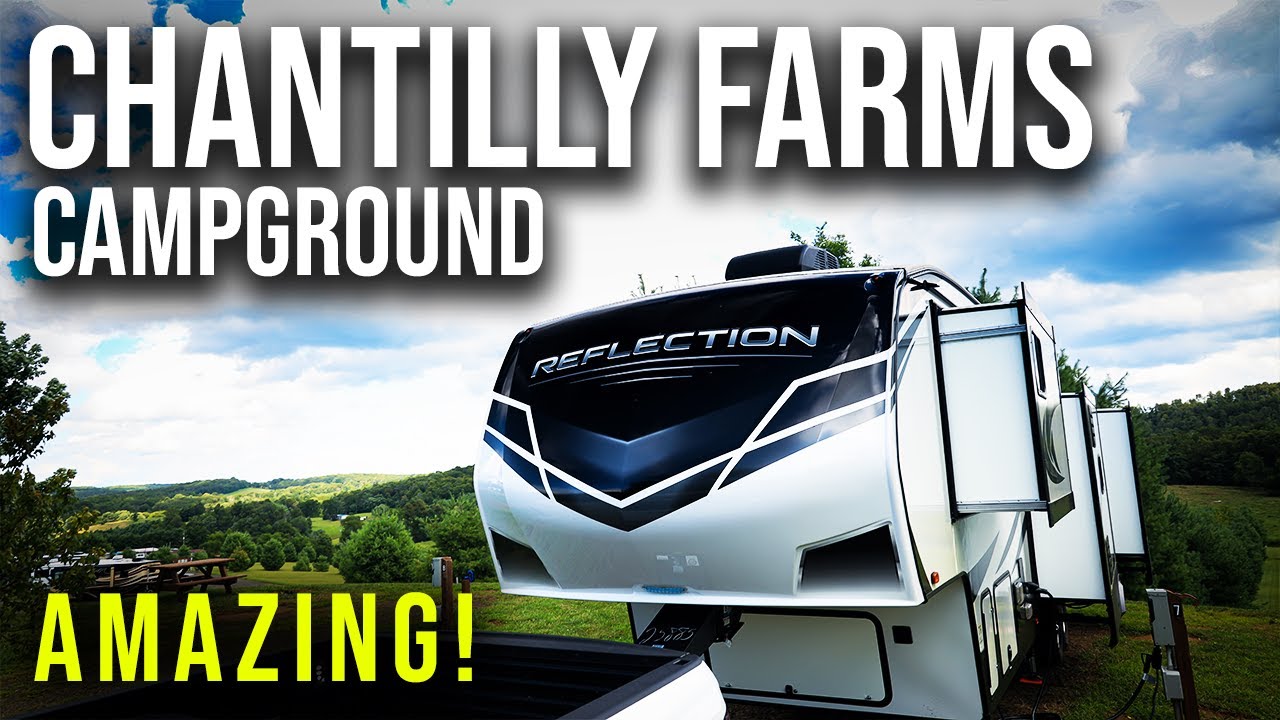 Chantilly Farms | Hidden Gem of the Blue Ridge Mountains