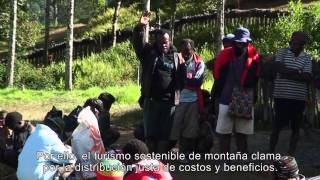 Sustainable Mountain Tourism / Turismo Sostenible en Montañas