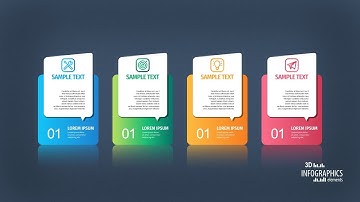 3D Infographics Design   Affinity Designer Tutorial