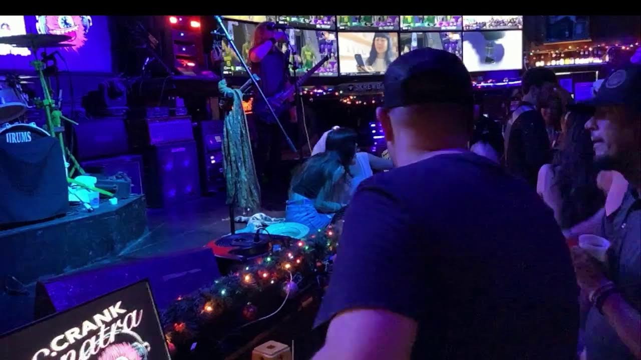 LIVE @ 🌴Durty Harry’s ❤️ Key West 🌴Spogga w/band mates